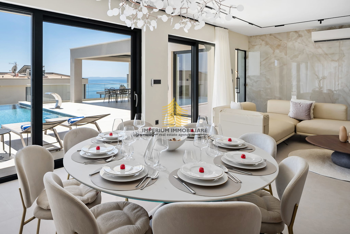 Casa, Vendita, Podstrana, 300m2, Villa