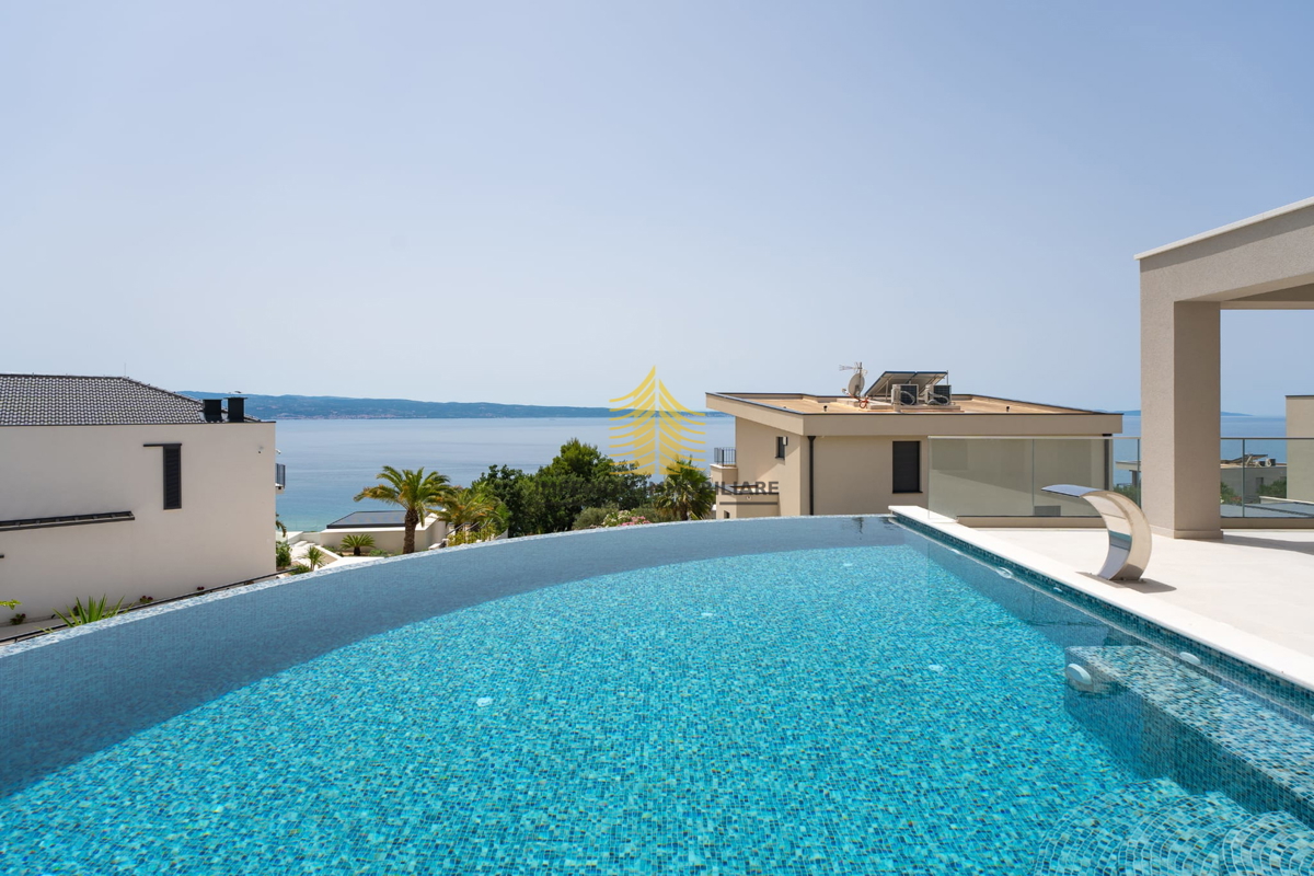Casa, Vendita, Podstrana, 300m2, Villa