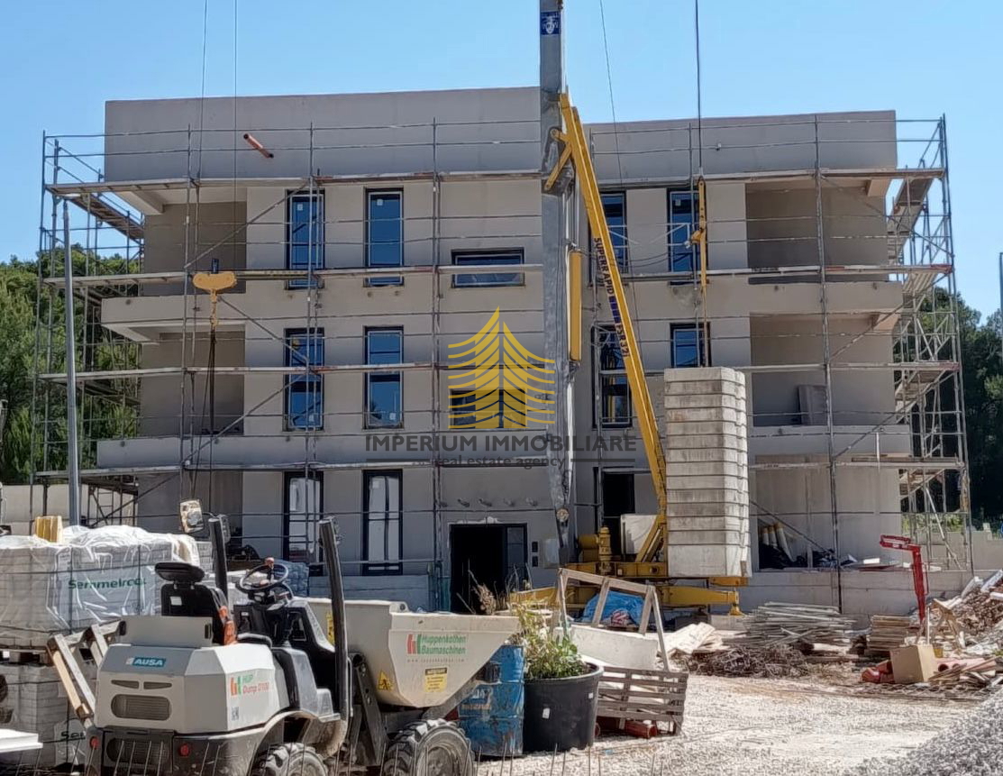 Appartamento, Vendita, Bibinje, 66,76 m2, 2,5 locali (2 camere + soggiorno con angolo cottura)