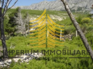 Terreno, Vendita, Omiš, 752m2, Edificabile