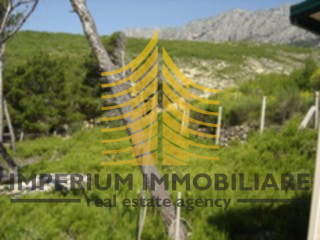 Terreno, Vendita, Omiš, 752m2, Edificabile