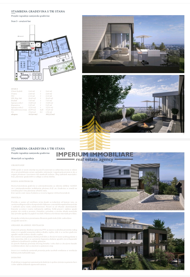 Casa, Vendita, Gornji Grad - Medveščak, Gornji grad, 300m2, Indipendente