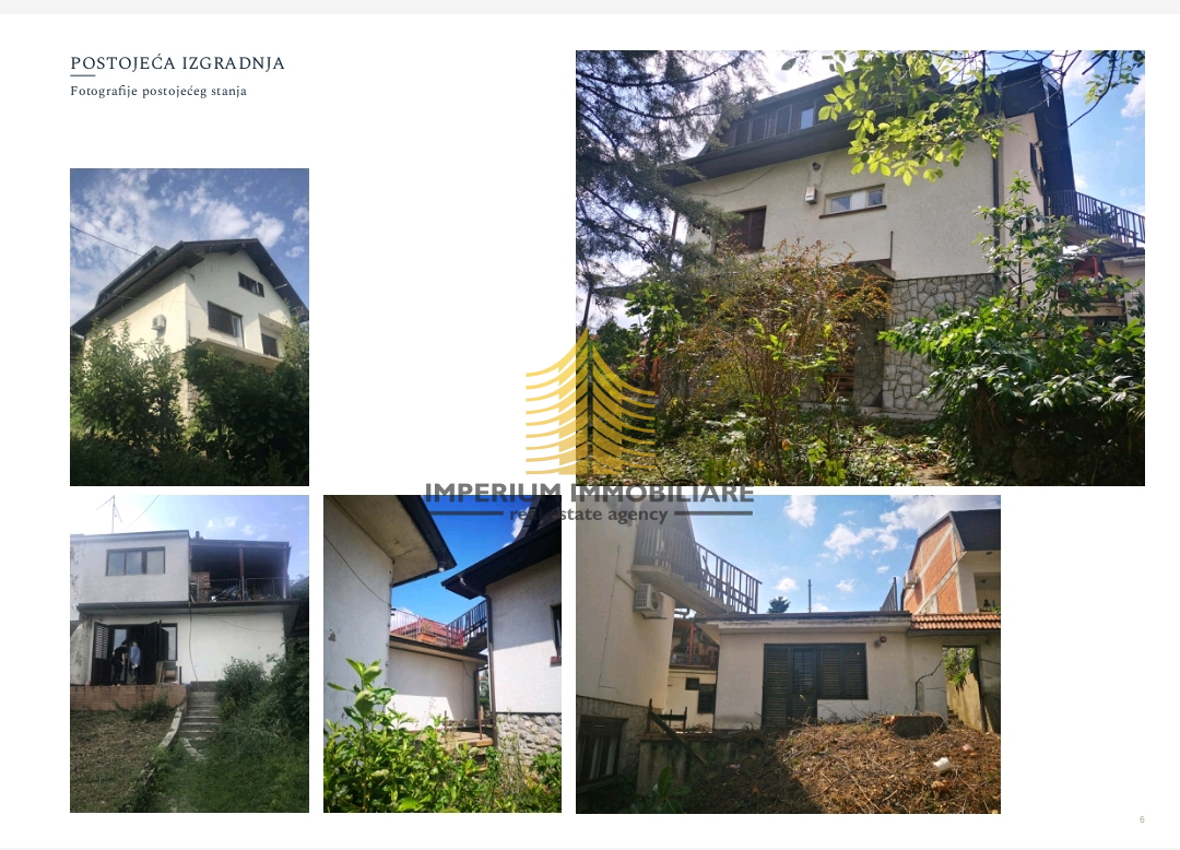 Casa, Vendita, Gornji Grad - Medveščak, Gornji grad, 300m2, Indipendente