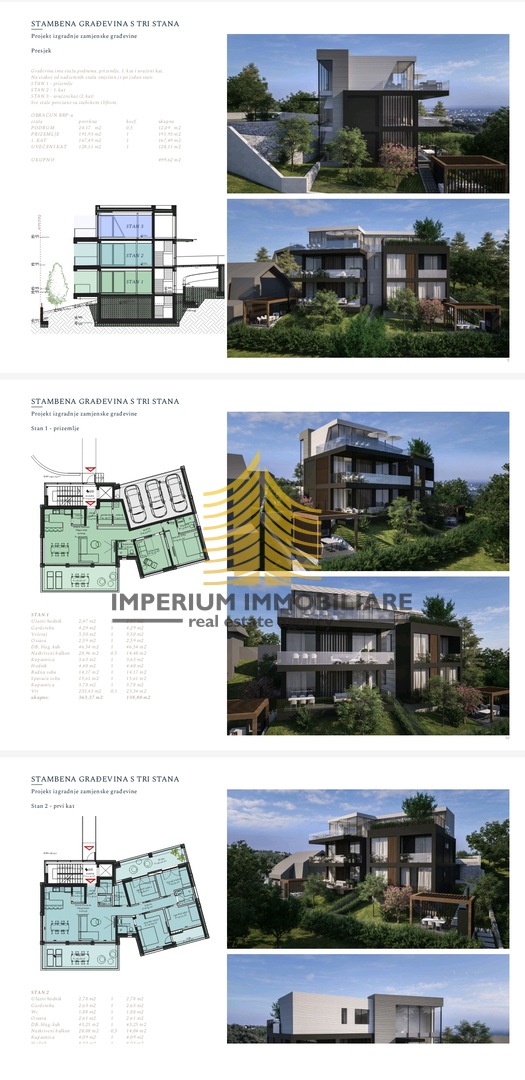 Casa, Vendita, Gornji Grad - Medveščak, Gornji grad, 300m2, Indipendente