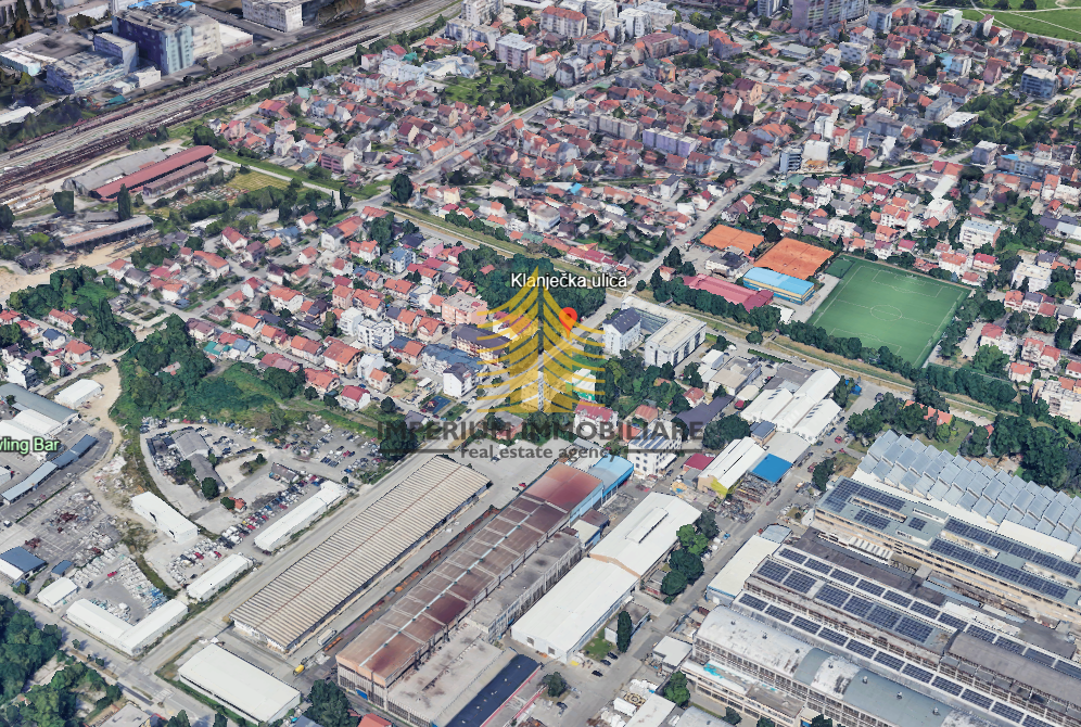 Appartamento, Vendita, Trešnjevka - Nord, Trešnjevka, 87m2, 4 locali