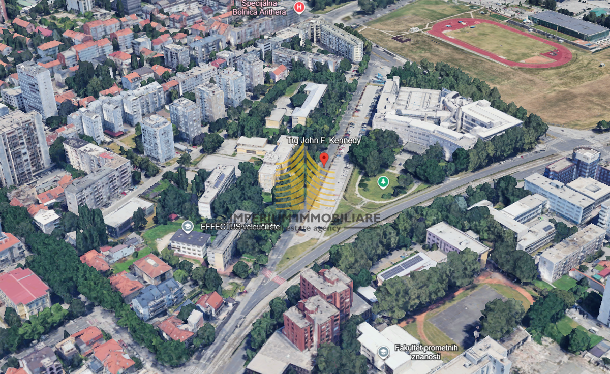 Appartamento, Vendita, Maksimir, Maksimir, 72m2, 4 locali