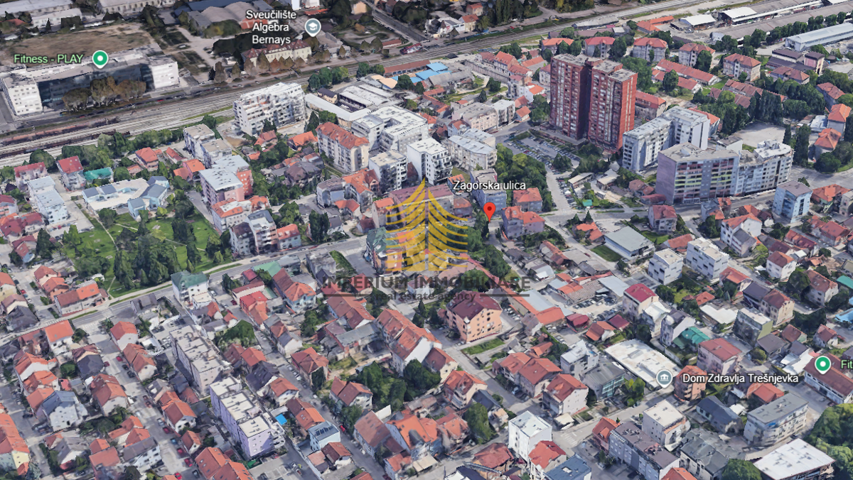 Appartamento, Vendita, Trešnjevka - Nord, Trešnjevka, 71m2, 3 locali