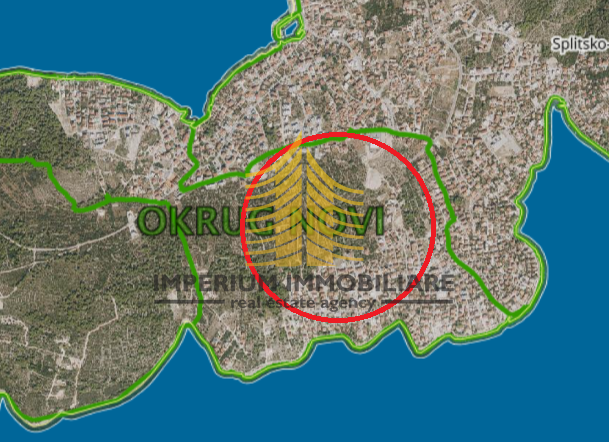 Terreno, Vendita, Distretto, Distretto Gornji, 1846m2, Edificabile