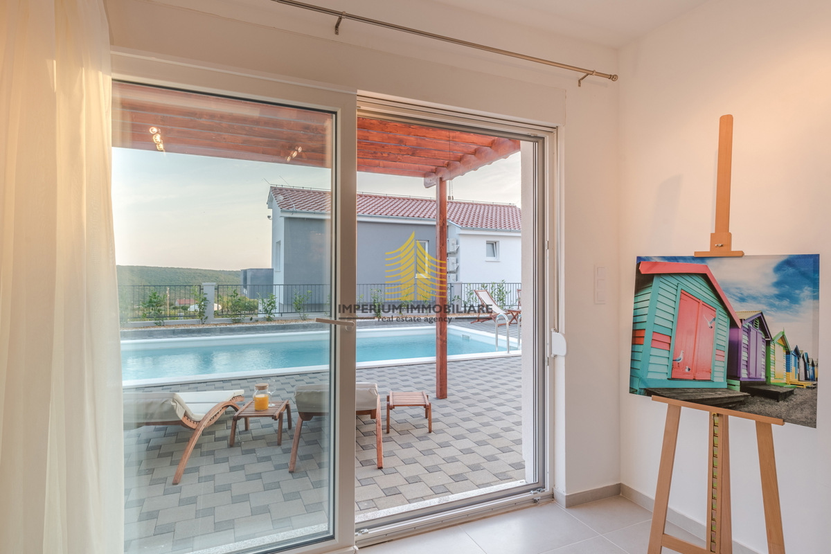 Casa, Vendita, Sukošan, Debeljak, 251m2, Villa