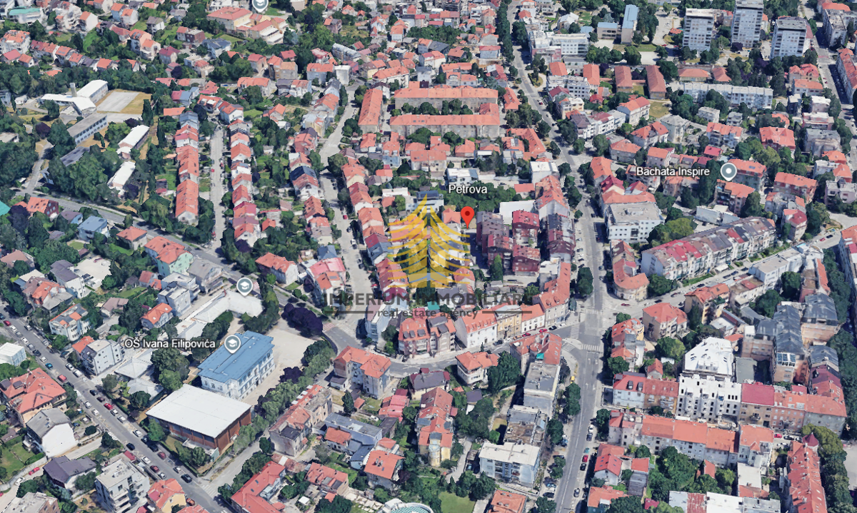 Appartamento, Vendita, Gornji Grad - Medveščak, Gornji grad, 43 m2, 2 locali