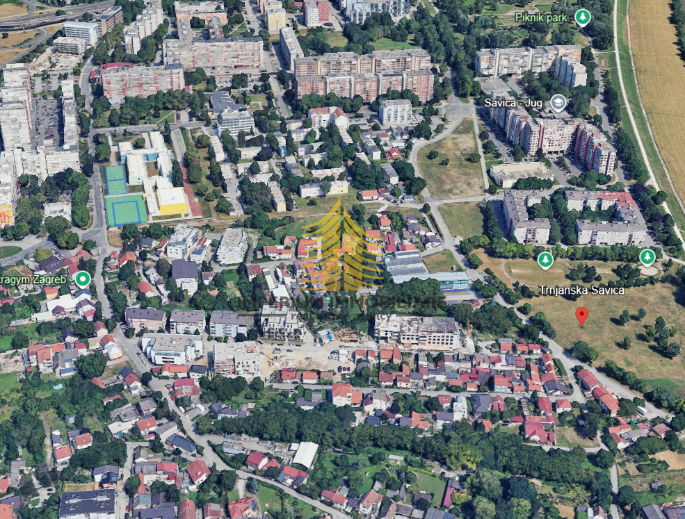 Appartamento, Vendita, Trnje, Savica, 32m2, 1 locale