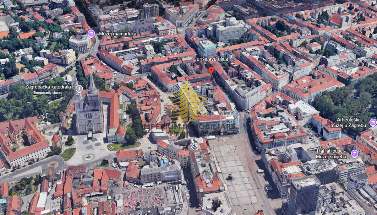 Appartamento, Vendita, Donji Grad, Donji Grad, 109m2, 3 locali