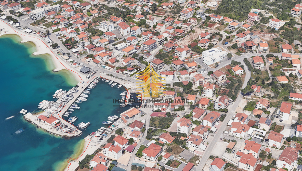 Appartamento, Vendita, Okrug, Okrug Gornji, 105m2, 3 locali