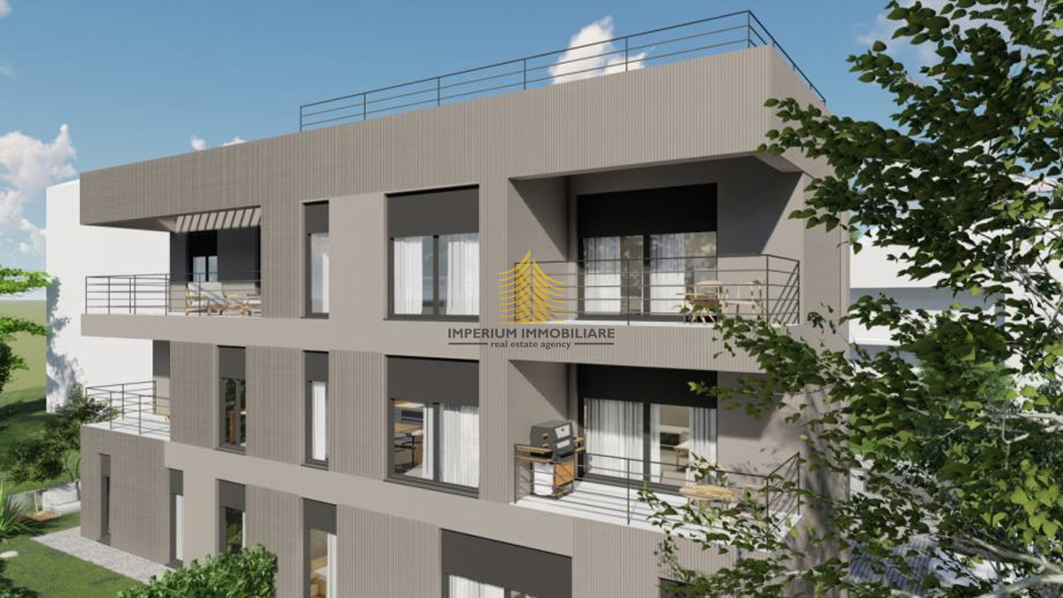 Appartamento, Vendita, Podstrana, 74 m2, 3,5 locali (3 camere + soggiorno)