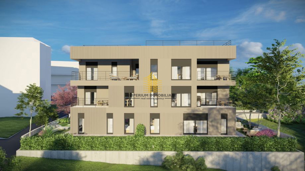 Appartamento, Vendita, Podstrana, 74 m2, 3,5 locali (3 camere + soggiorno)