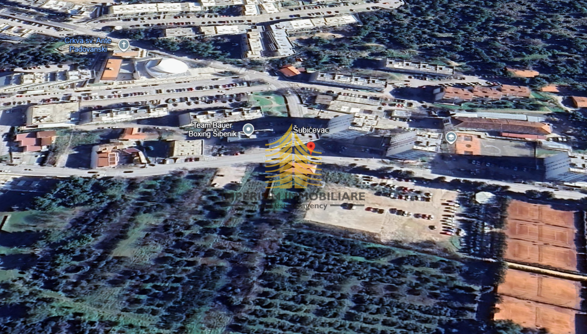 Appartamento, Vendita, Šibenik, Šubićevac, 58m2, monolocale