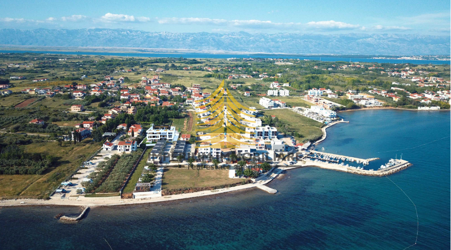 Appartamento, Vendita, Privlaka, Privlaka, 88,41 m2, 2,5 vani (2 camere + soggiorno con angolo cottura)