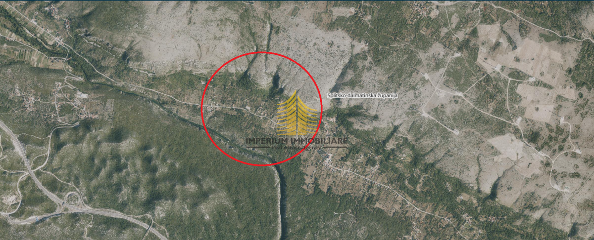 Terreno, Vendita, Šestanovac, Kreševo, 910m2, Edificabile