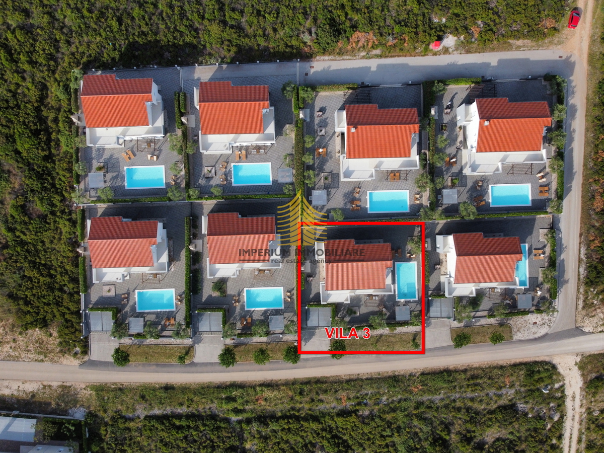 Casa, Vendita, Sukošan, Debeljak, 188m2, Villa