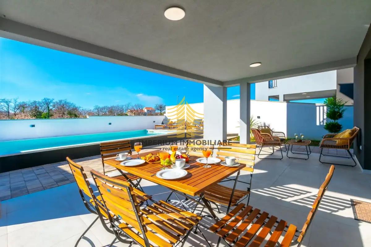 Casa, Vendita, Zona di Zara, Murvica, 100m2, A schiera