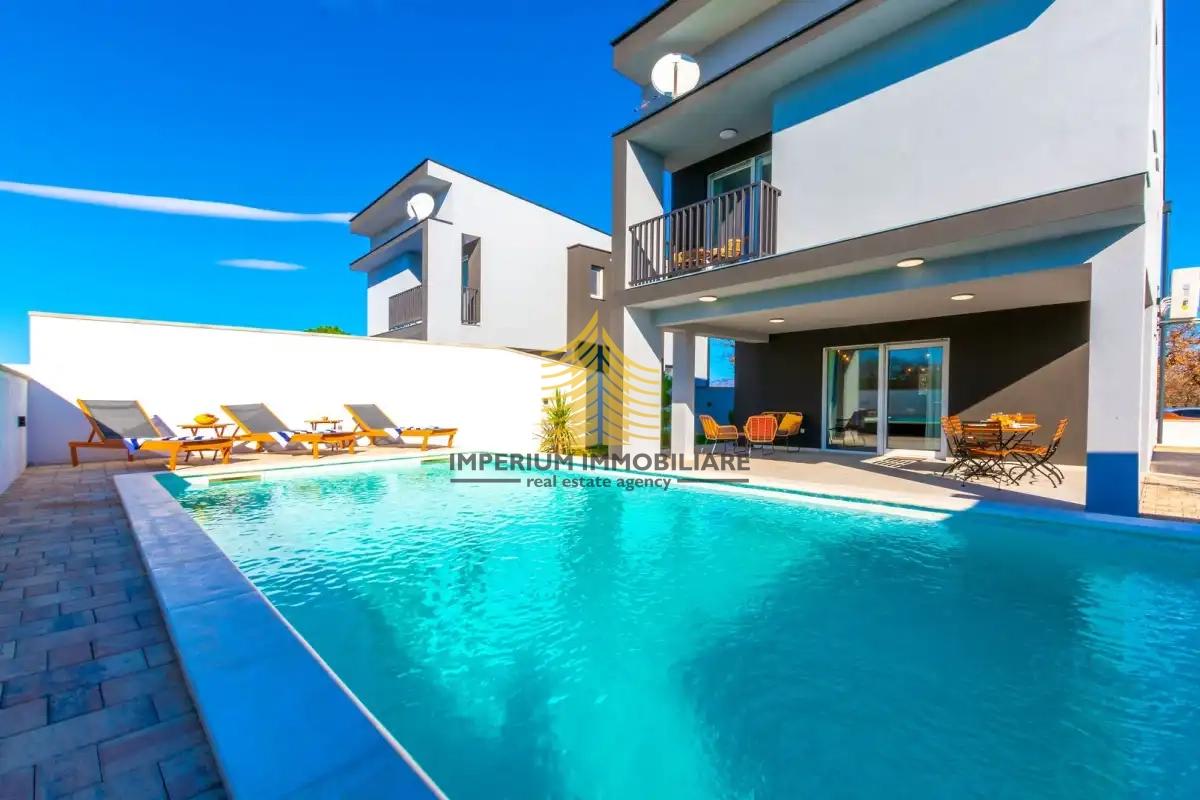 Casa, Vendita, Zona di Zara, Murvica, 100m2, A schiera