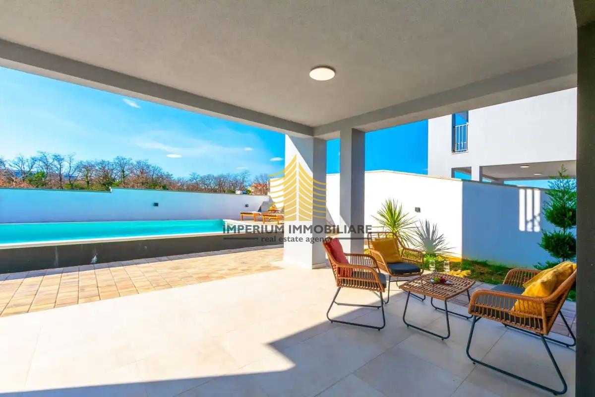 Casa, Vendita, Zona di Zara, Murvica, 100m2, A schiera