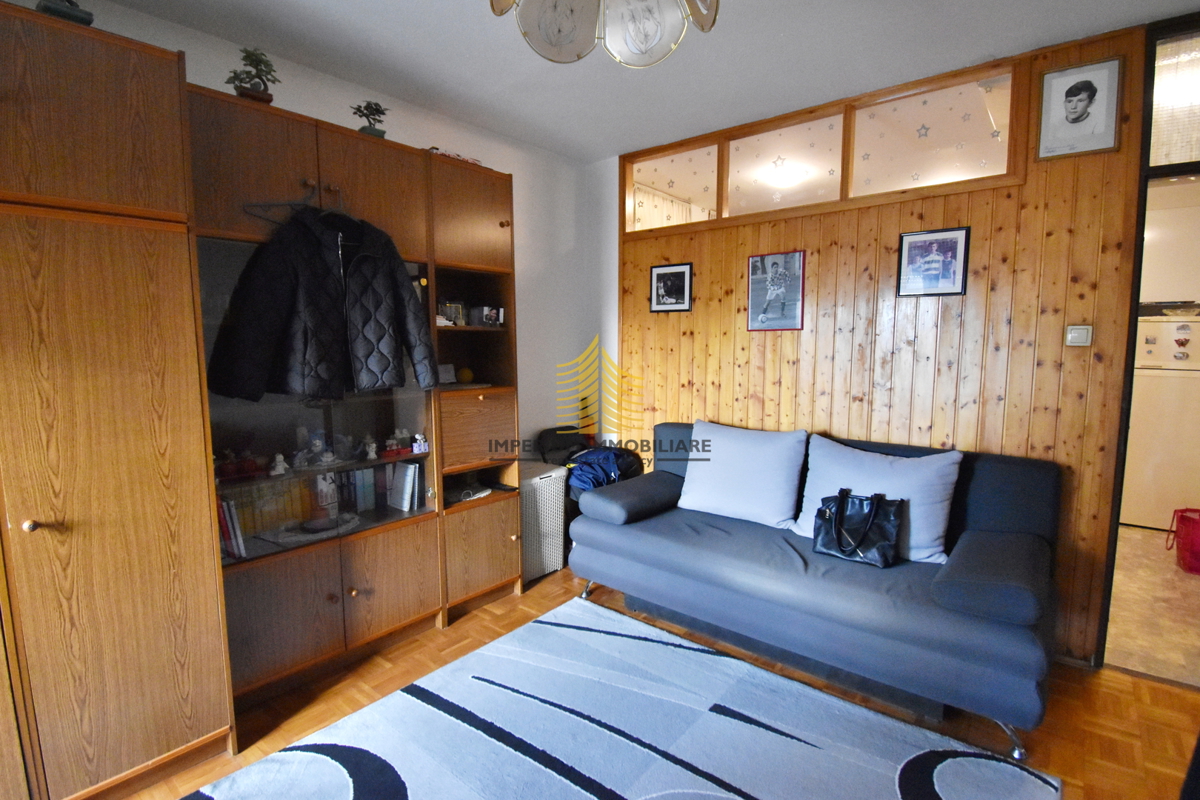 Appartamento, Vendita, Stenjevec, Stenjevec, 48m2, 1,5 locali (1S+DB)