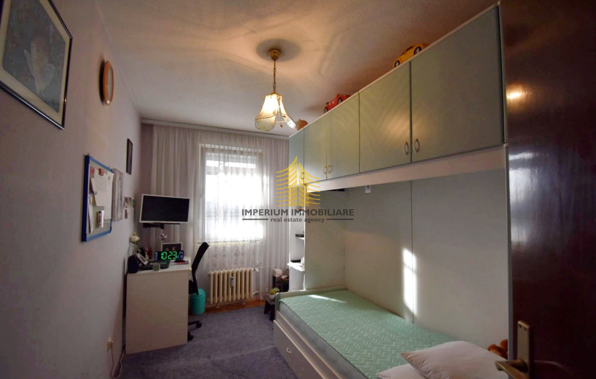 Appartamento, Vendita, Stenjevec, Stenjevec, 48m2, 1,5 locali (1S+DB)