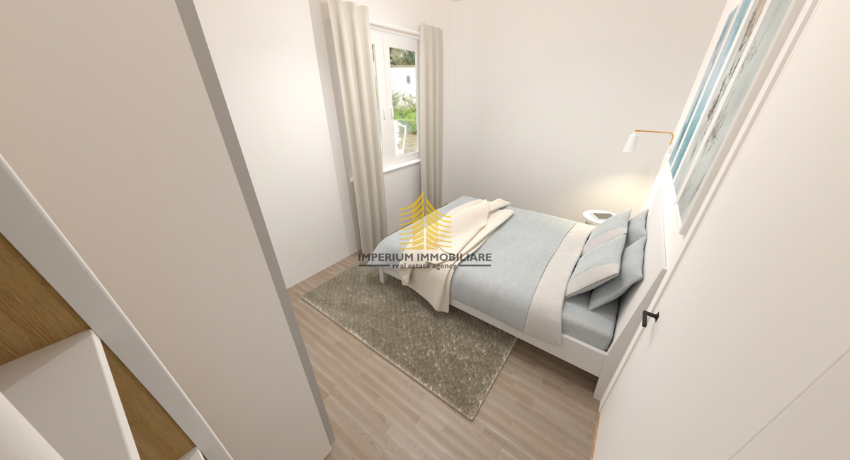 Appartamento, Vendita, Podsused - Vrapče, Dolec, 43m2, 2 locali