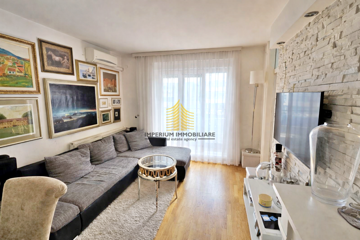 Appartamento, Vendita, Peščenica - Žitnjak, Borovje, 62m2, 2 locali