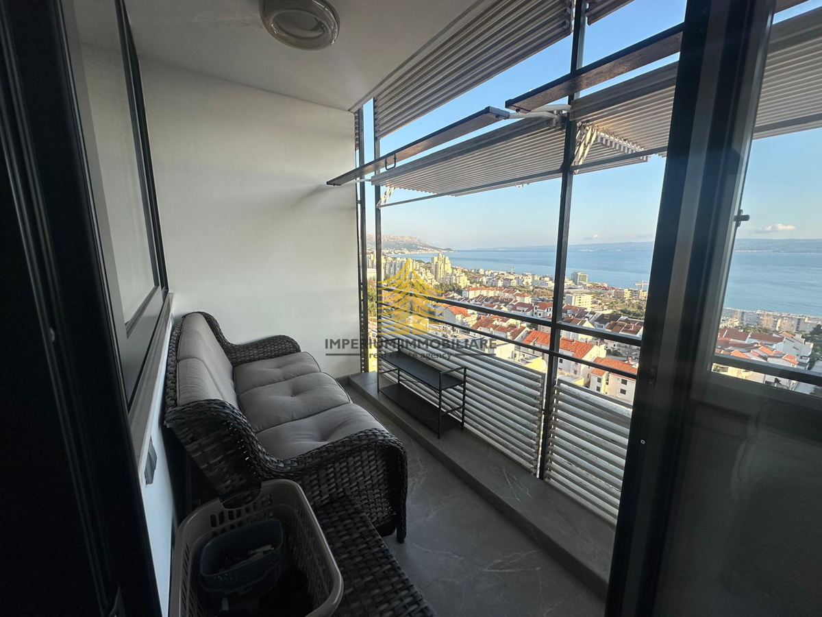 Appartamento, Vendita, Split, Trstenik, 85m2, 3,5 locali (3S+DB)