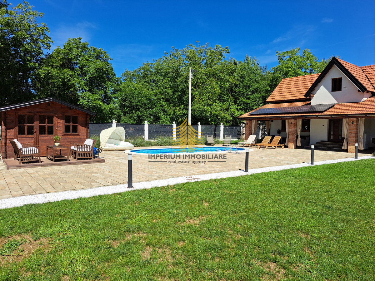 Casa, Vendita, Šemovec, 155m2, Villa