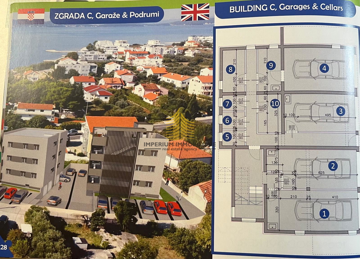 Appartamento, Vendita, Sukošan