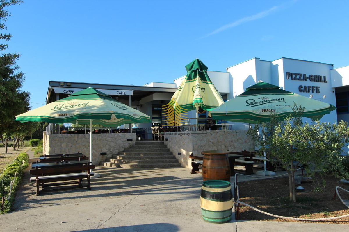 Locale commerciale, Vendita, Nin, Zaton, 1175m2, Locale per ristorazione