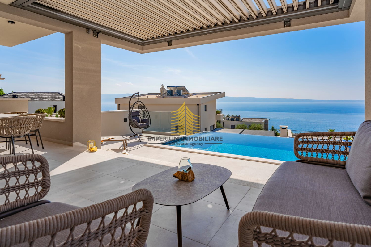 Casa, Vendita, Podstrana, 300m2, Villa