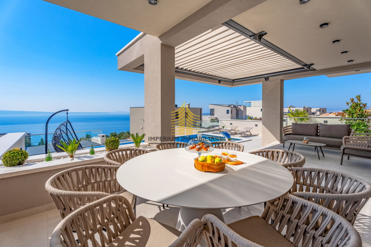 Casa, Vendita, Podstrana, 300m2, Villa