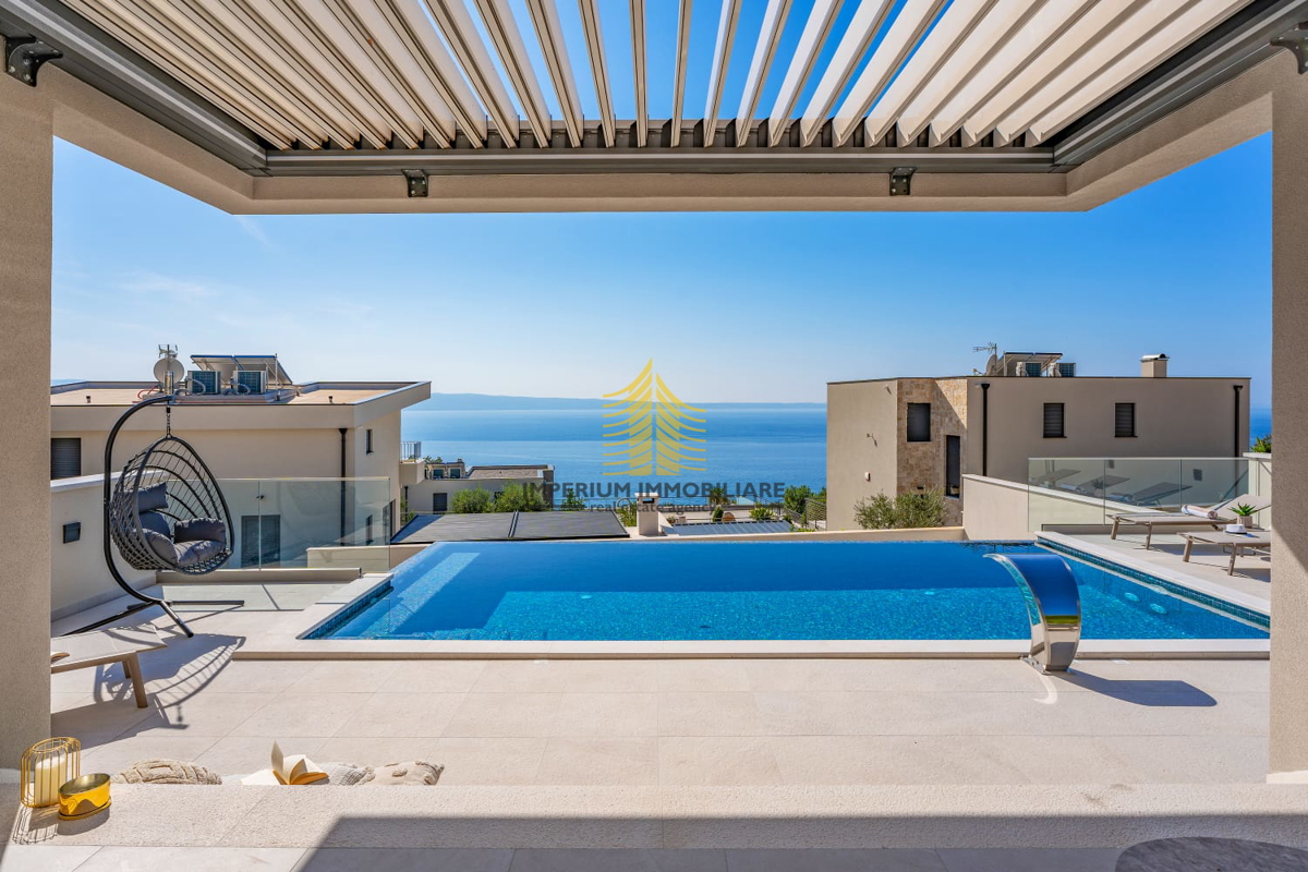 Casa, Vendita, Podstrana, 300m2, Villa