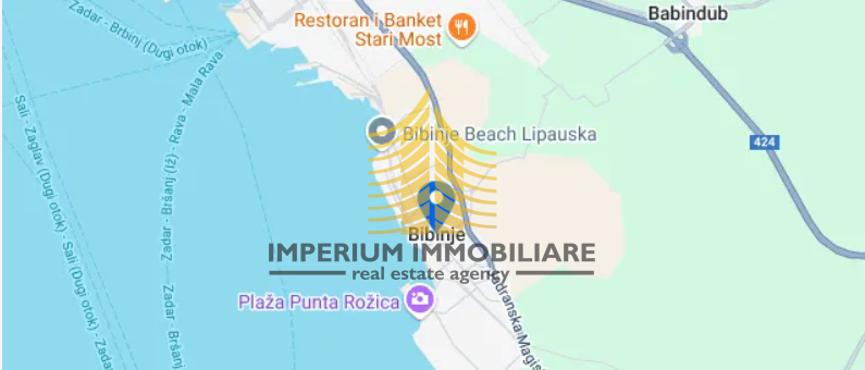 Appartamento, Vendita, Bibinje, 232,87 m2, 2,5 vani (2 camere + soggiorno doppio)