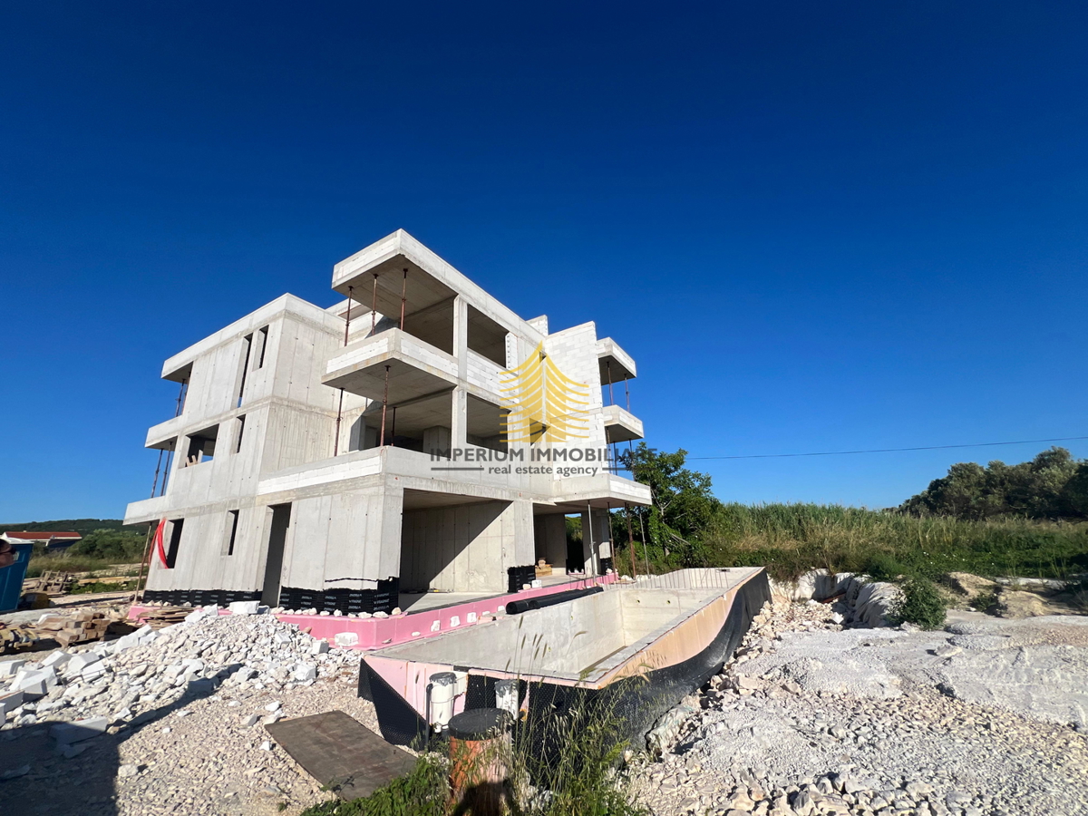 Appartamento, Vendita, Bibinje, 232,87 m2, 2,5 vani (2 camere + soggiorno doppio)