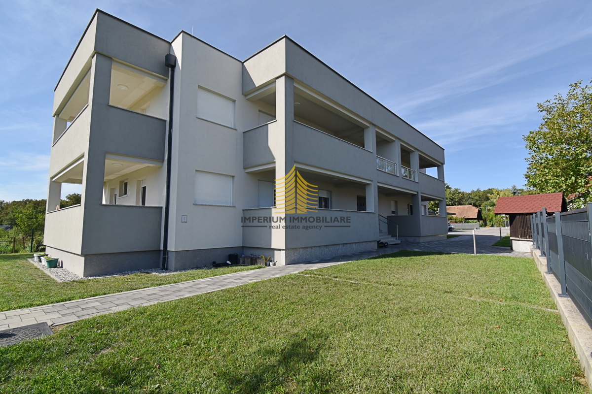 Appartamento, Vendita, Zaprešić, Kalamiri, 126,95 m2, 3,5 locali (3 camere + soggiorno doppio)