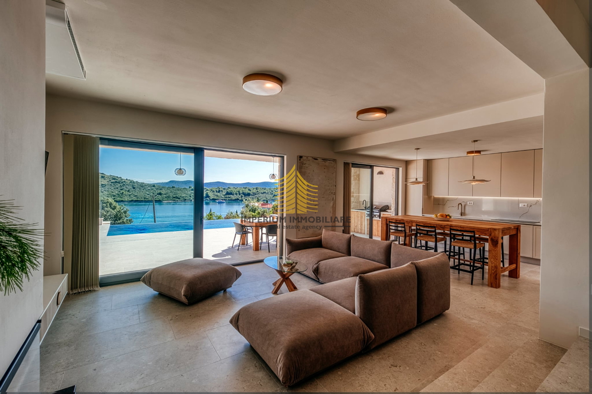 Casa, Vendita, Zona di Zadar, Mali Iž, 294 m2, Indipendente