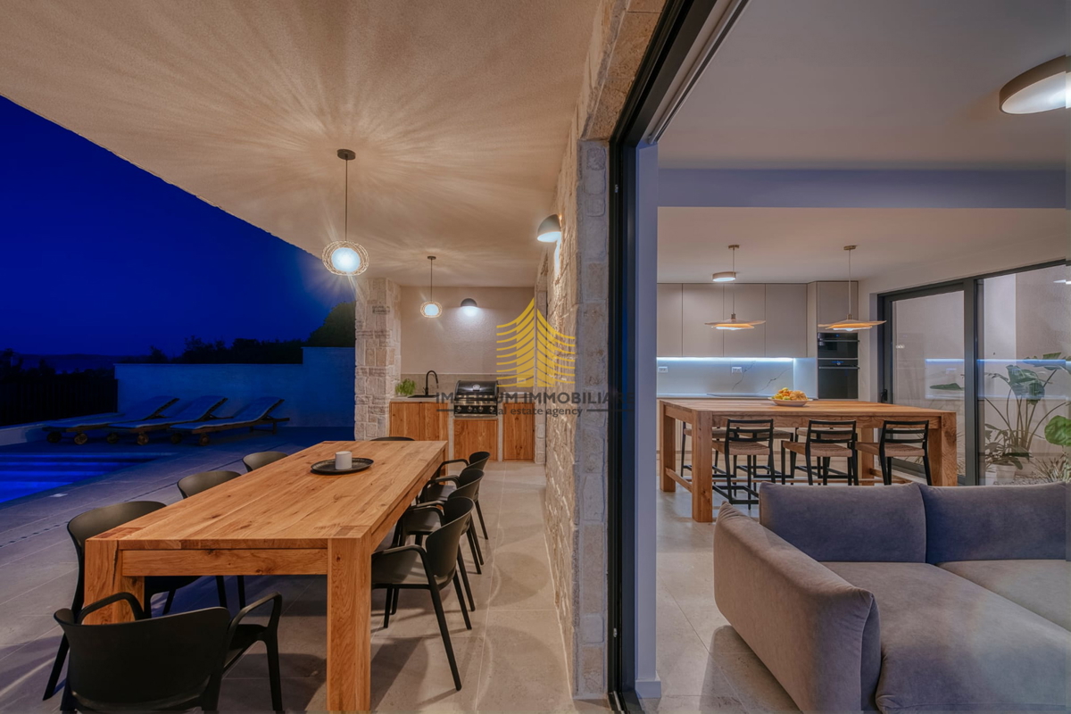 Casa, Vendita, Zona di Zadar, Mali Iž, 294 m2, Indipendente