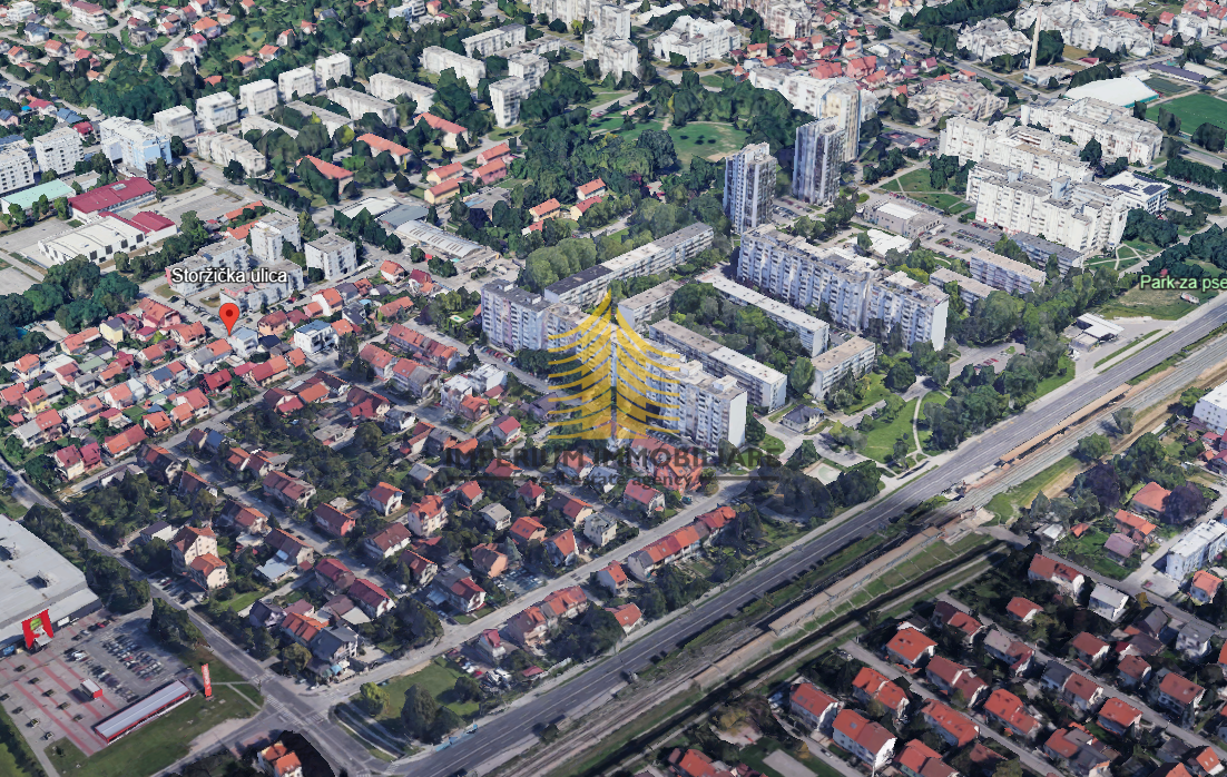 Appartamento, Vendita, Podsused - Vrapče, Gajnice, 33m2, Monolocale