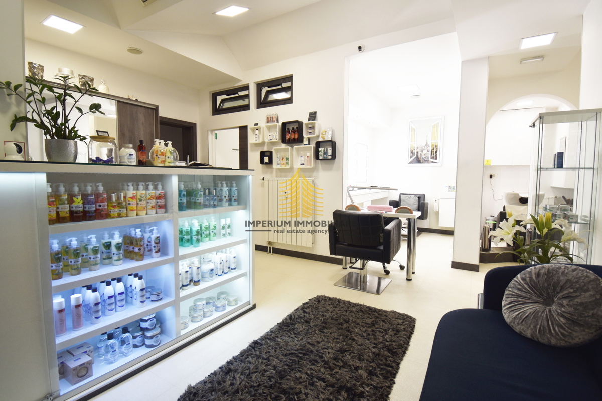 Locale commerciale, Vendita, Trnje, 97,87 m2, Locale su strada