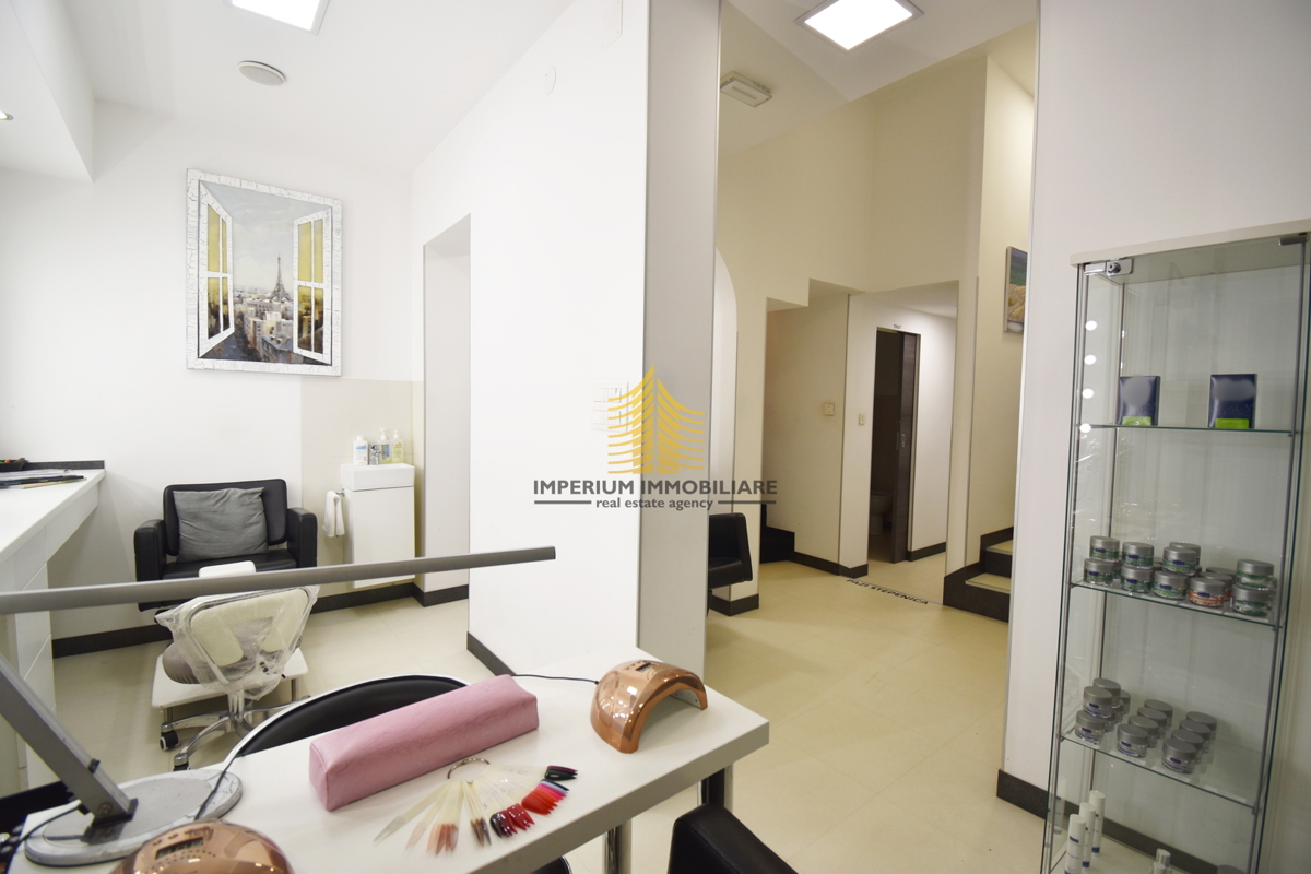 Locale commerciale, Vendita, Trnje, 97,87 m2, Locale su strada