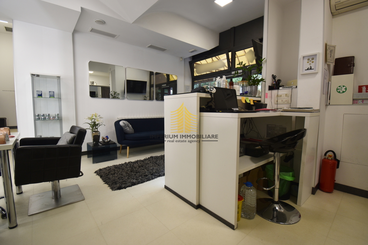 Locale commerciale, Vendita, Trnje, 97,87 m2, Locale su strada