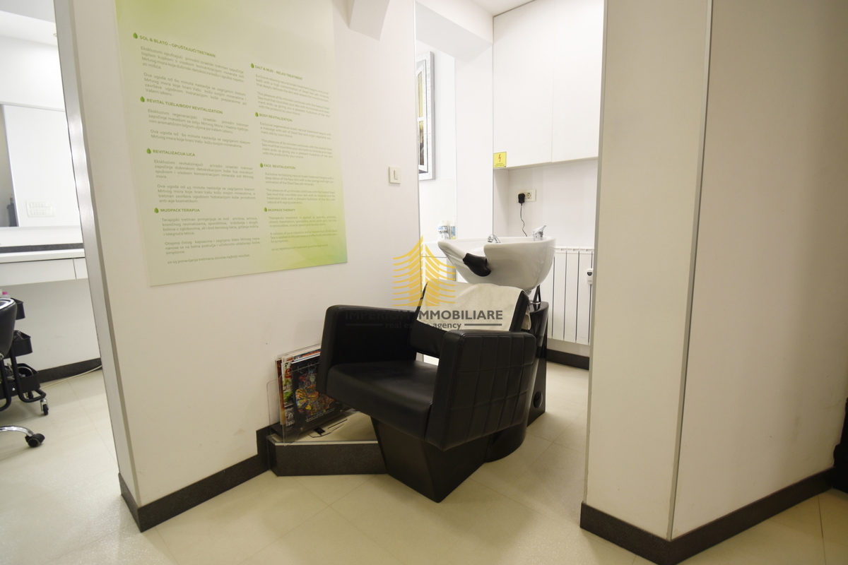 Locale commerciale, Vendita, Trnje, 97,87 m2, Locale su strada