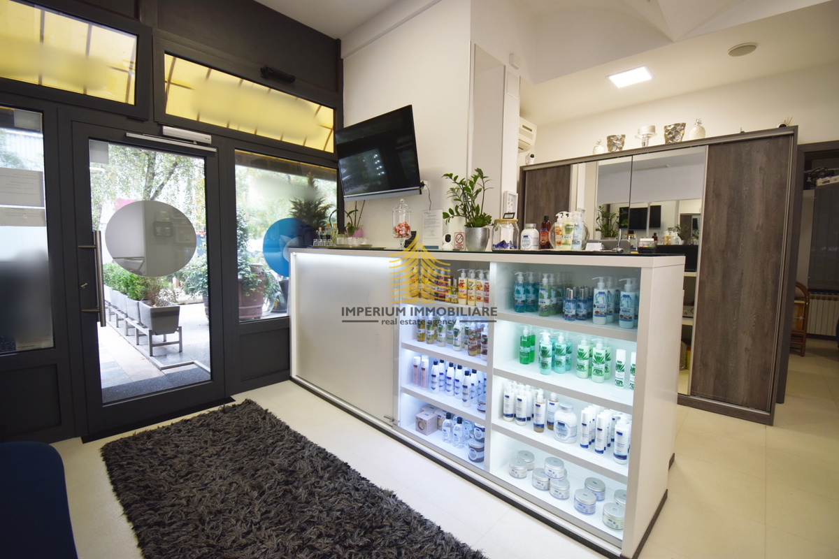 Locale commerciale, Vendita, Trnje, 97,87 m2, Locale su strada