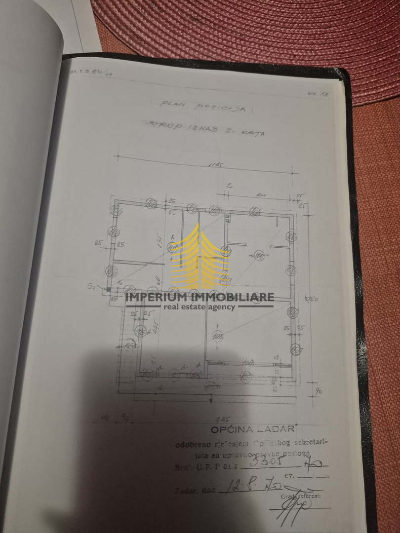 Casa, Vendita, Zara, Belafuža, 729,02 m2, Dvostambena