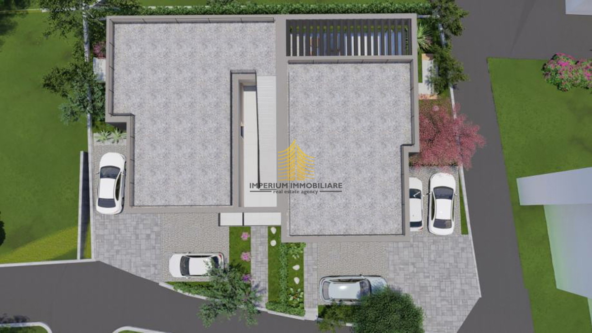 Appartamento, Vendita, Podstrana, 56 m2, 2,5 locali (2 camere da letto + soggiorno)